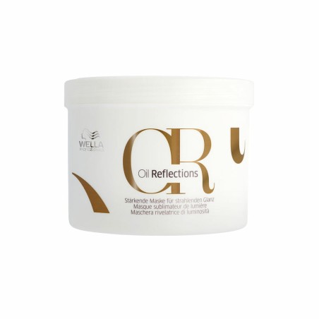 Maschera per Capelli Wella OR OIL REFLECTIONS 500 ml
