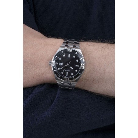 Herrenuhr Guess GW0330G1 (Ø 45 mm)