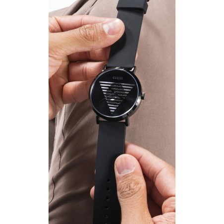 Men's Watch Guess GW0503G3 (Ø 44 mm)