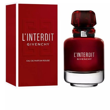 Profumo Donna Givenchy L'INTERDIT EDP 125 ml 2