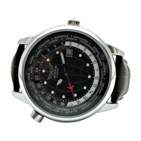 Montre Homme Aviator AVW6975G354 (Ø 45 mm)