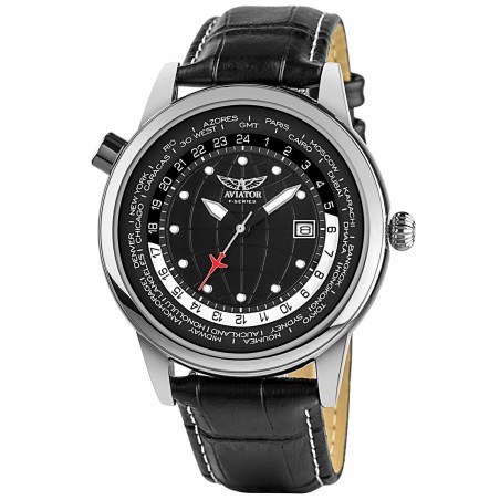 Montre Homme Aviator AVW6975G354 (Ø 45 mm)