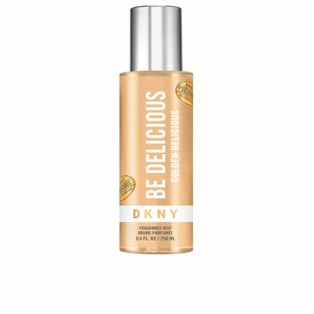 Unisex-Parfüm Donna Karan DELICIOUS COLLECTION Golden Delicious 250 m