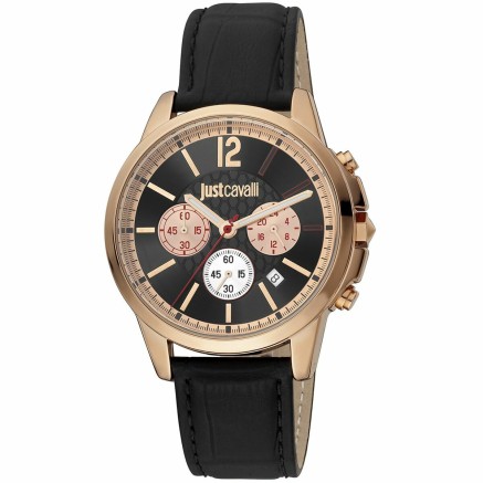 Orologio Uomo Just Cavalli JC1G175L0235 (Ø 42 mm)