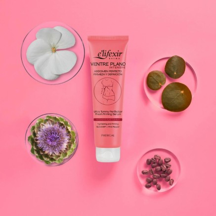 Sérum Reafirmante Elifexir DERMO 150 ml Efecto vientre plano 2