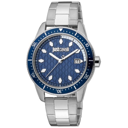 Orologio Uomo Just Cavalli JC1G179M0075 (Ø 42 mm)