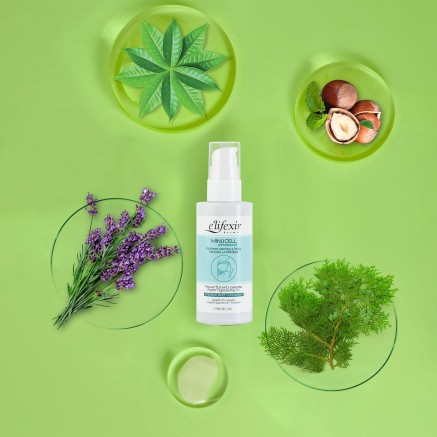 Anti-Cellulitis Lichaamsolie Elifexir Minucell Intensive 100 ml 2