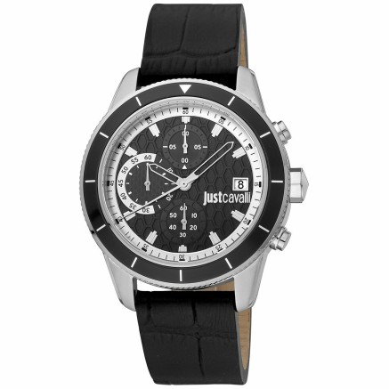 Herrenuhr Just Cavalli JC1G215L0015 (Ø 42 mm)