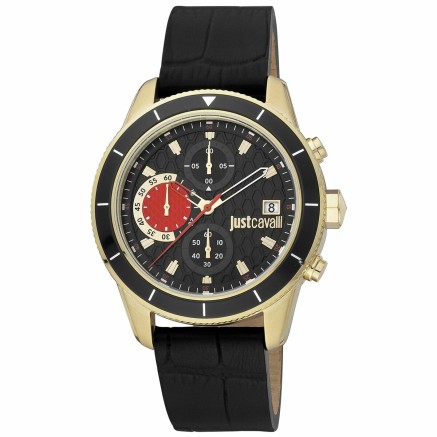 Orologio Uomo Just Cavalli JC1G215L0025 (Ø 42 mm)