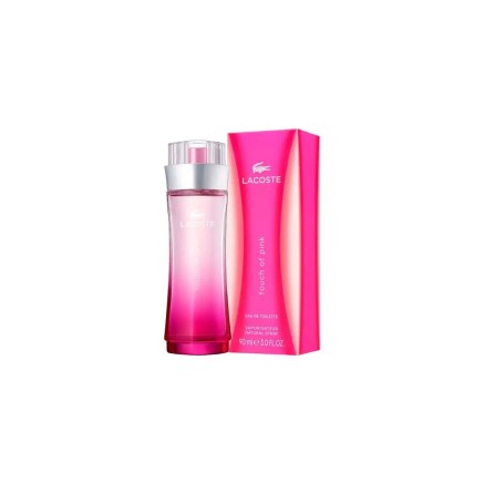 Damesparfum Lacoste TOUCH OF PINK POUR FEMME 90 ml 2