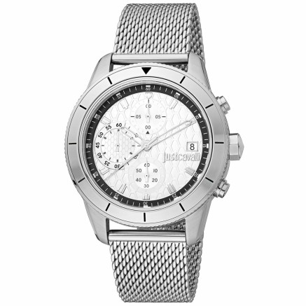 Orologio Uomo Just Cavalli JC1G215M0045 (Ø 42 mm)