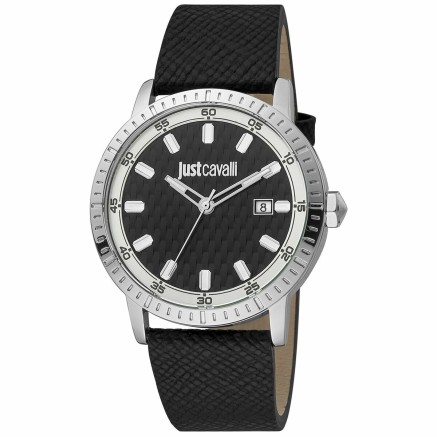 Orologio Uomo Just Cavalli JC1G216L0015 (Ø 42 mm)