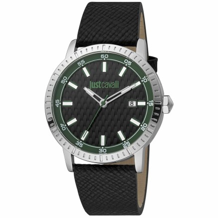 Orologio Uomo Just Cavalli JC1G216L0025 (Ø 42 mm)