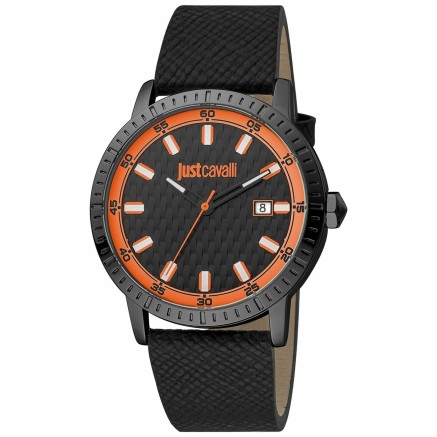Orologio Uomo Just Cavalli JC1G216L0035 (Ø 42 mm)