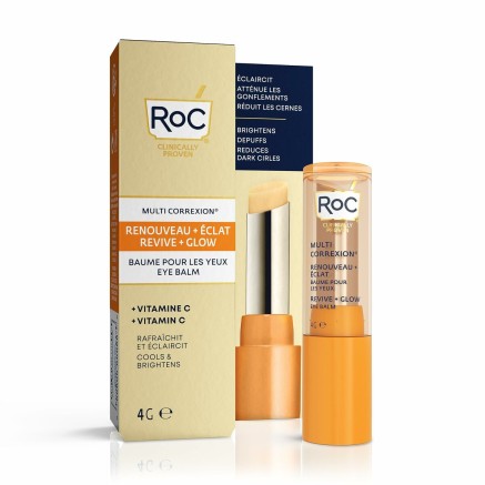 Oogcontourcrème Roc REVIVE + GLOW 4 g