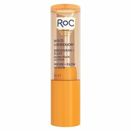 Cream for Eye Area Roc REVIVE + GLOW 4 g 2