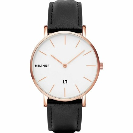 Orologio Donna Millner 0010404-HALLFIELD (Ø 40 mm)