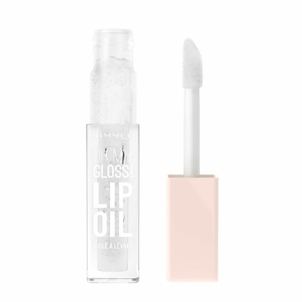 Brillant à lèvres Rimmel London OH MY GLOSS! Nº 000 Clear Cloud 6 m 2
