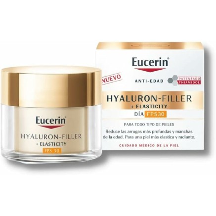 Set mit Damenkosmetik Eucerin HYALURON FILLER 2 Stücke 2