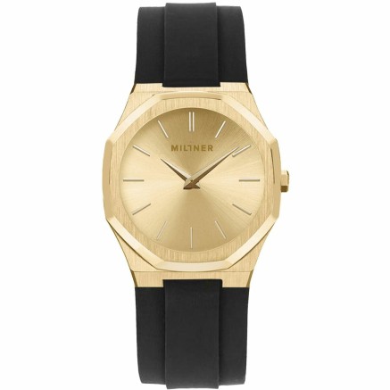 Herrenuhr Millner OXFORD-SPORT-GOLD (Ø 40 mm)