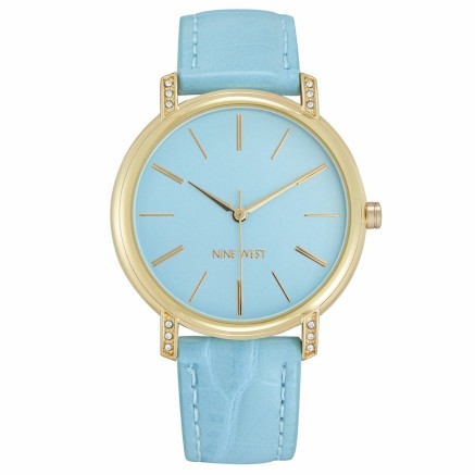 Orologio Donna Nine West NW-2492LBLB (Ø 37 mm)