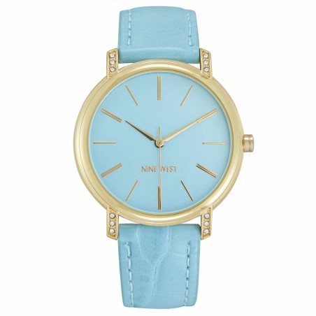 Damenuhr Nine West NW-2492LBLB (Ø 37 mm)