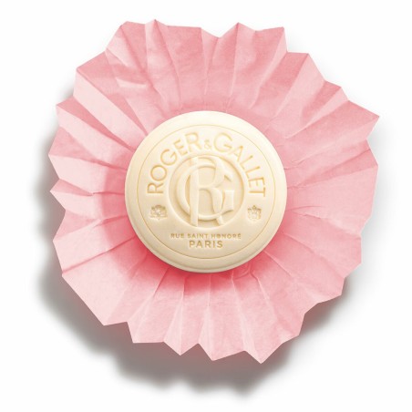 Saponetta Roger & Gallet Rose Thé 100 g