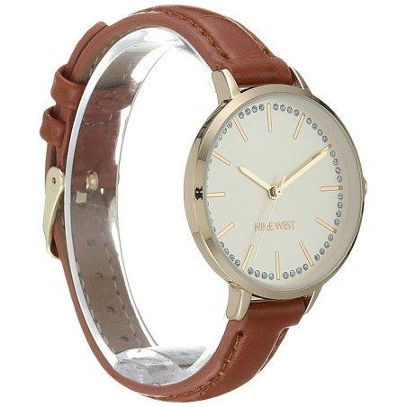 Orologio Donna Nine West NW-2554CHHY (Ø 34 mm)