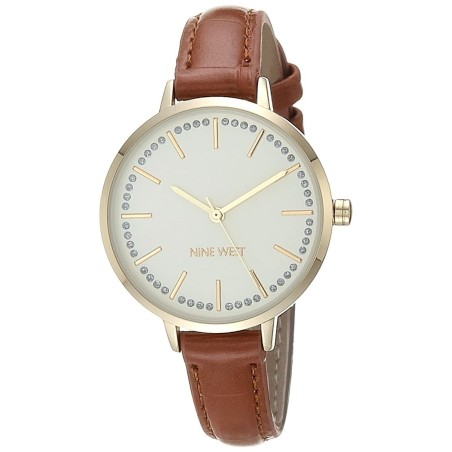 Orologio Donna Nine West NW-2554CHHY (Ø 34 mm)