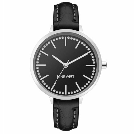 Orologio Donna Nine West NW-2555BKBK (Ø 34 mm)