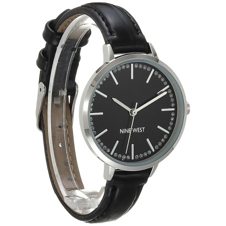 Damenuhr Nine West NW-2555BKBK (Ø 34 mm)