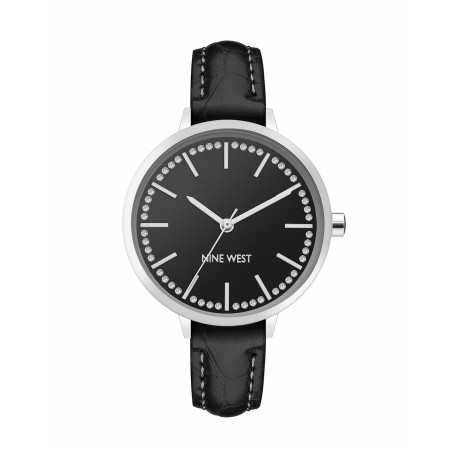 Orologio Donna Nine West NW-2555BKBK (Ø 34 mm)