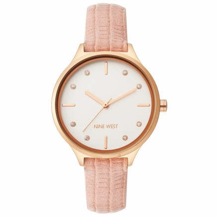 Orologio Donna Nine West NW-2556RGPK (Ø 34 mm)