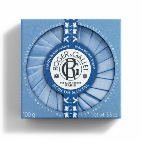 Pastilla de Jabón Roger & Gallet Bois de Santal 100 g