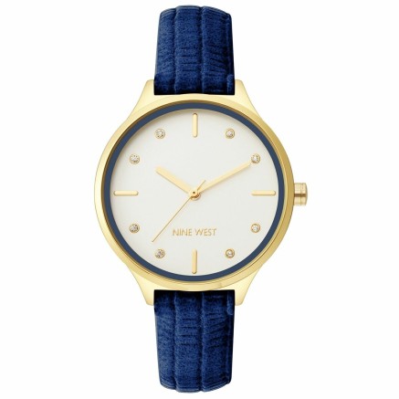 Orologio Donna Nine West NW-2556SVNV (Ø 34 mm)