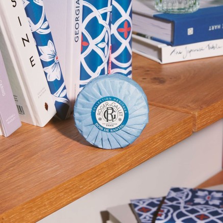 Savon Roger & Gallet Bois de Santal 100 g 2