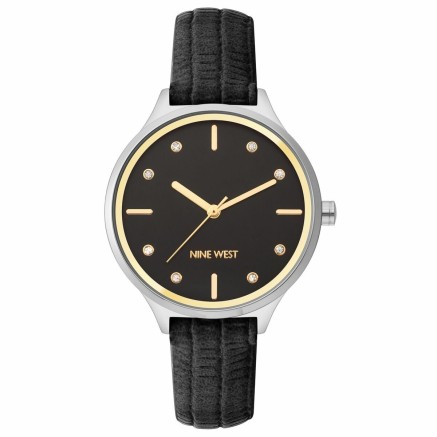 Orologio Donna Nine West NW-2557BKBK (Ø 34 mm)