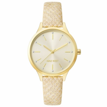 Orologio Donna Nine West NW-2558CHGD (Ø 34 mm)