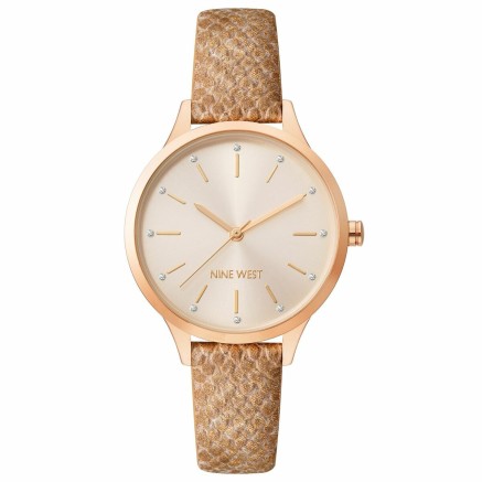 Orologio Donna Nine West NW-2558RGBZ (Ø 34 mm)