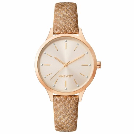 Orologio Donna Nine West NW-2558RGBZ (Ø 34 mm)