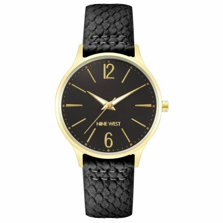 Orologio Donna Nine West NW-2560BKBK (Ø 40 mm)