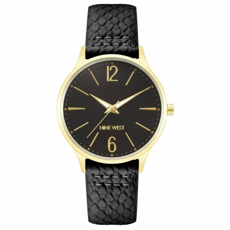 Orologio Donna Nine West NW-2560BKBK (Ø 40 mm)