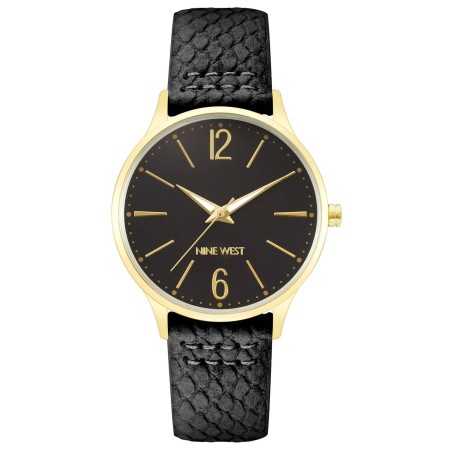 Orologio Donna Nine West NW-2560BKBK (Ø 40 mm)