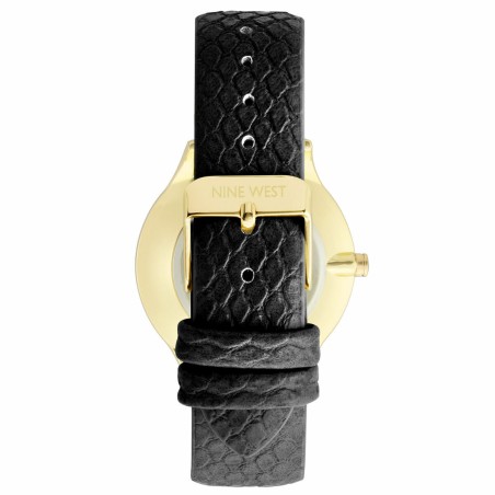 Orologio Donna Nine West NW-2560BKBK (Ø 40 mm)
