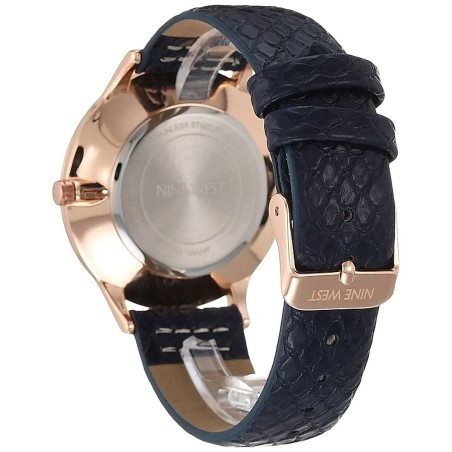 Ladies' Watch Nine West NW-2560RGNV (Ø 40 mm)