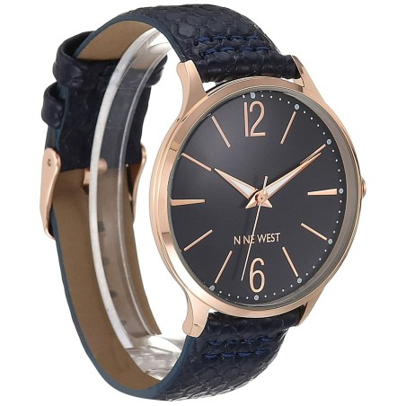 Damenuhr Nine West NW-2560RGNV (Ø 40 mm)