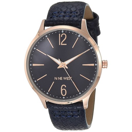 Ladies' Watch Nine West NW-2560RGNV (Ø 40 mm)