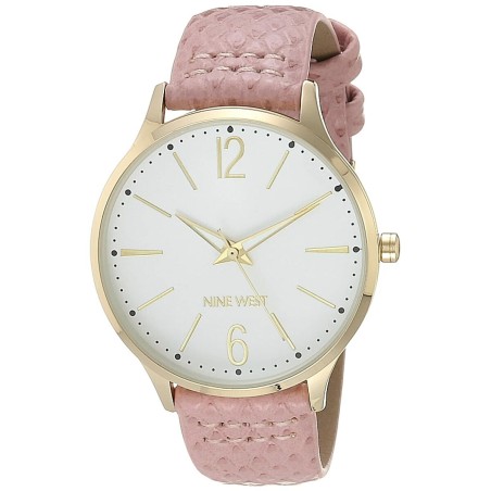 Damenuhr Nine West NW-2560SVPK (Ø 38 mm)