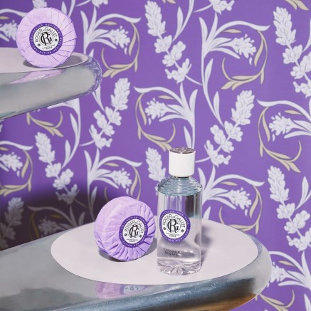 Pastilla de Jabón Roger & Gallet Lavande Royale 100 g 2