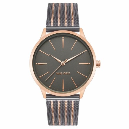 Orologio Donna Nine West NW-2566RGGY (Ø 36 mm)